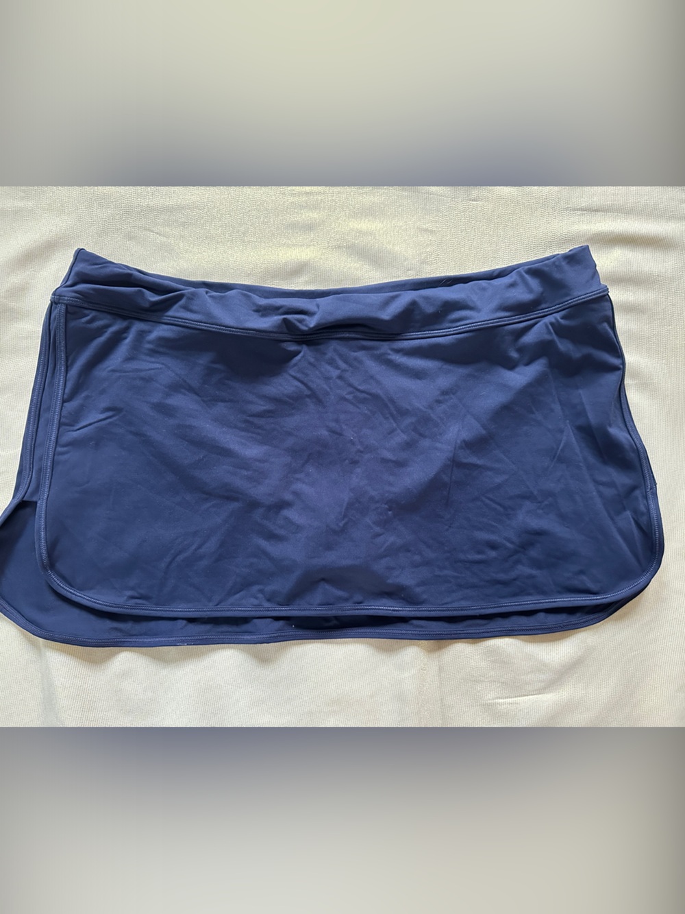 Athleta swim skirt